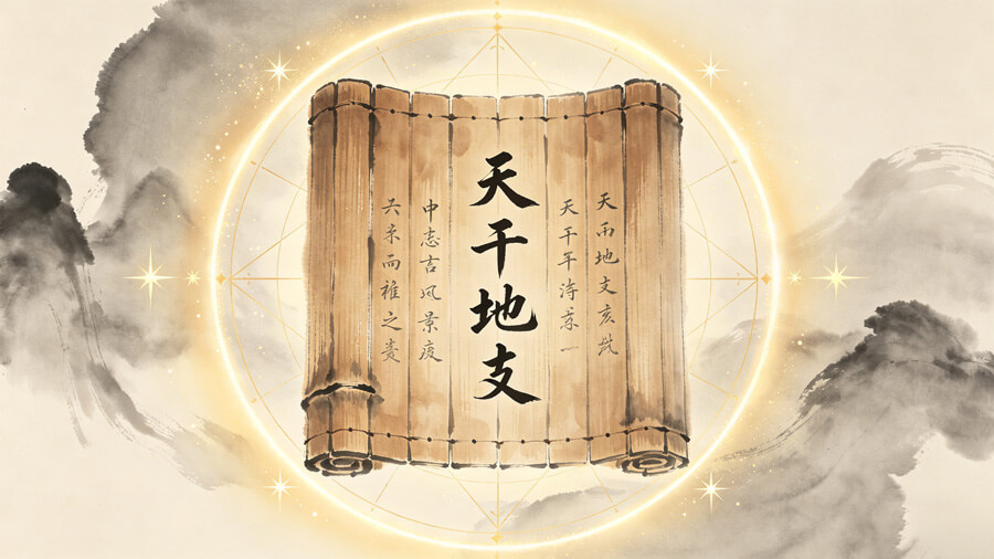 四柱八字