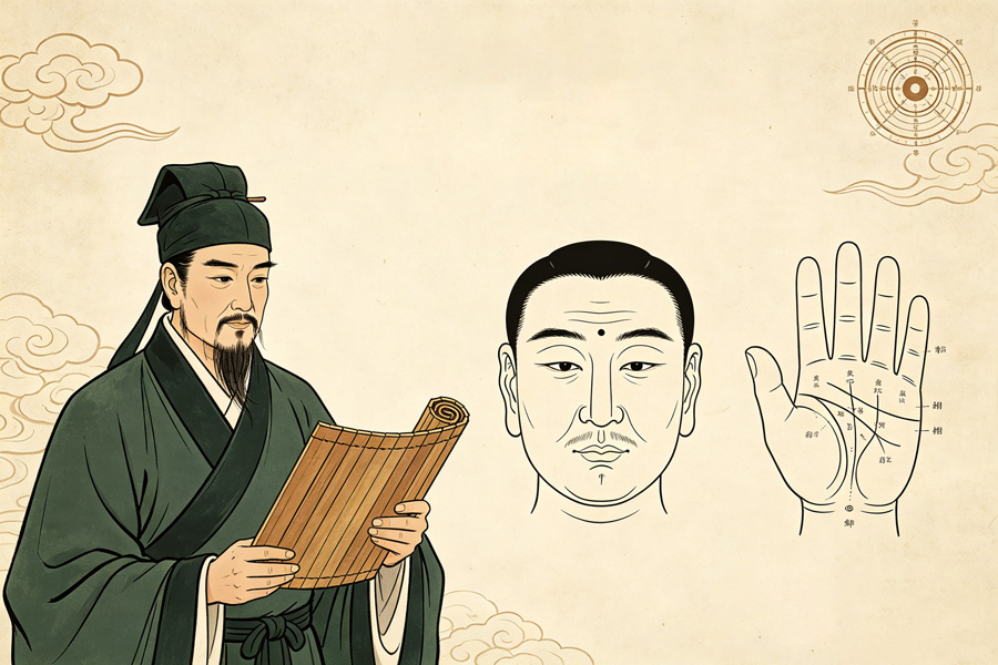 相术要诀