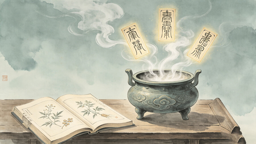 祝由文化